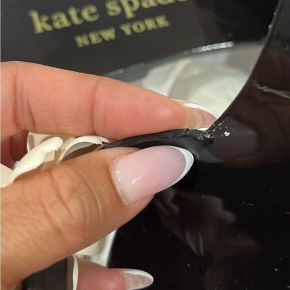 Katespade jelly sandals - Picture 6 of 7